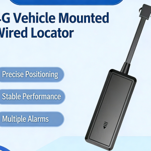 Fintopia GPS,Wired Vehicle-Mounted Design